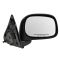 02-04 Dodge Pickup Truck Manual Mirror Pair