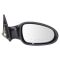 2002-06 Nissan Altima Power Mirror Pair