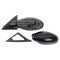 2002-06 Nissan Altima Power Mirror Pair