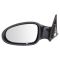 2002-06 Nissan Altima Power Mirror Pair
