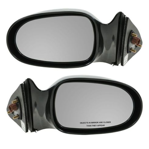 00-01 Altima Power Mirror Pair