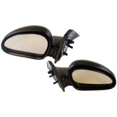 1997-02 Manual Mirror Pair