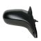 01-03 Civic 2dr Manual Mirror Pair