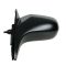01-03 Civic 2dr Manual Mirror Pair
