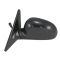 92-95 Civic 4dr Manual Mirror Pair