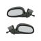 92-95 Civic 4dr Manual Mirror Pair
