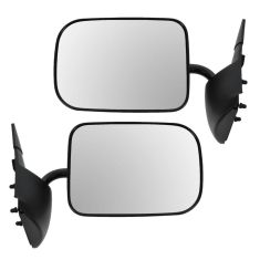 MANUAL Mirror (Textured Black)