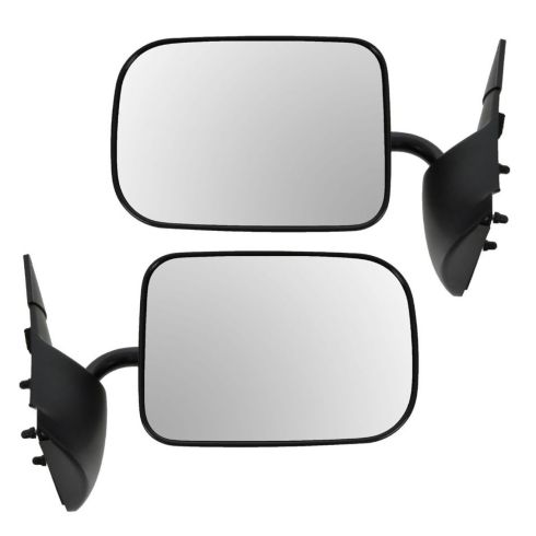 MANUAL Mirror (Textured Black)