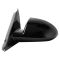 06-07 Chevy Impala No Heat Power Mirror Pair