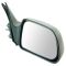 00-04 Toyota Tacoma Manual Remote Non Folding Mirror Pair