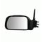 00-04 Toyota Tacoma Manual Remote Non Folding Mirror Pair