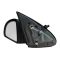 2005-07 Chevy Cobalt Mirror Manual for 4dr Sedan Pair