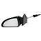 2005-07 Chevy Cobalt Mirror Manual for 4dr Sedan Pair