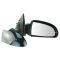 2005-07 Chevy Cobalt Mirror Power for 4dr Sedan Pair