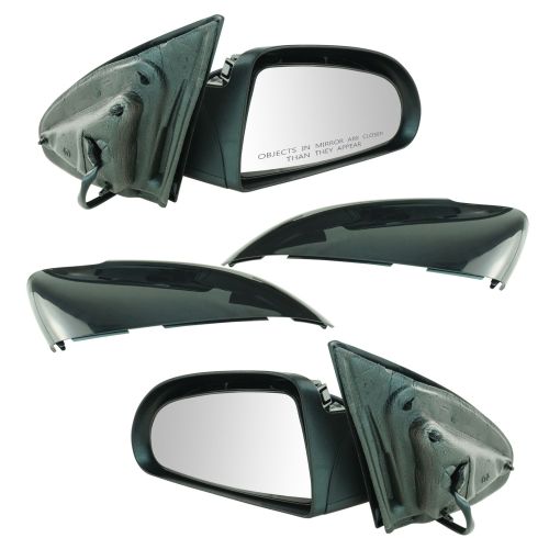 2005-07 Chevy Cobalt Mirror Power for 4dr Sedan Pair
