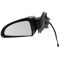 2005-07 Chevy Cobalt Mirror Power for 4dr Sedan Pair