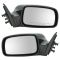 2007 Toyota Camry Power Heated Mirror Pair (USA Built)