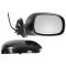 2000-06 Toyota Tundra Power Mirror Pair for Limited