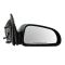 2005-06 Dodge Dakota Power Mirror Pair
