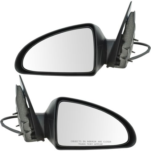 2004-07 Chevy Malibu Mirror Power Folding Pair