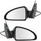 2004-07 Chevy Malibu Mirror Power Folding Pair