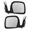 2000-02 Toyota 4Runner Mirror Power Pair