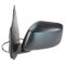 2005-11 Nissan Frontier Mirror Power Pair