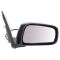 2005-11 Nissan Frontier Mirror Power Pair