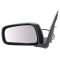 2005-11 Nissan Frontier Mirror Power Pair