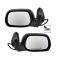 Power Heated Mirror Driver Side