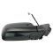 02-06 Honda CR-V Power Mirror Smooth Black Head PAIR