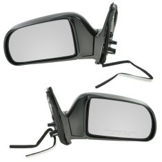 Manual Mirror Pair