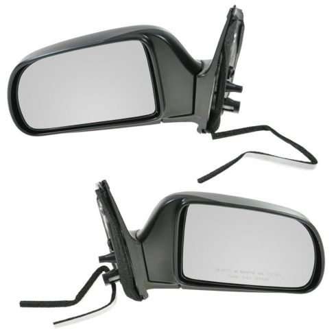Manual Mirror Pair