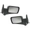 06-10 Jeep Commander Mirror Power Heated Folding PAIR
