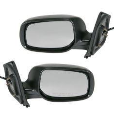 06-08 Toyota Yaris Sedan Power Mirror PAIR