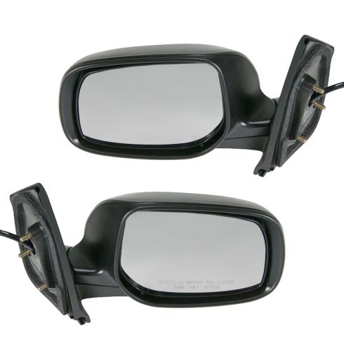 06-08 Toyota Yaris Sedan Power Mirror PAIR