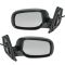 06-08 Toyota Yaris Sedan Power Mirror PAIR