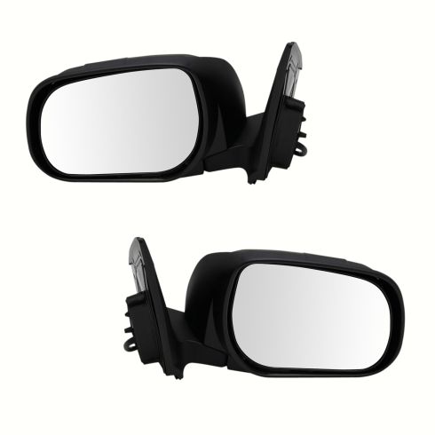 06-08 Toyota Rav4 Power Heated Mirror PAIR