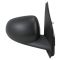 07-08 Dodge Caliber Mirror Manual Pair (Except SRT4)