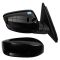 2008 Honda Accord Mirror Power Folding for Sedan Pair