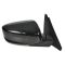 2008 Honda Accord Mirror Power Heated Folding Pair