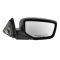 2008 Honda Accord Mirror Power Heated Folding Pair