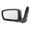 05-08 Honda Odyssey Mirror Power Heated Folding Pair