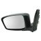 05-09 Honda Odyssey Mirror Power Folding Pair