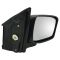 05-09 Honda Odyssey Mirror Power Folding Pair