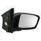 05-09 Honda Odyssey Mirror Power Folding Pair