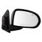07-10 Jeep Compass Mirror Power Heated Folding PAIR