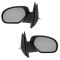 07-08 Chevy GMC Avalanche Yukon Suburban Sierra Silverado Mirror Power Heated Fo