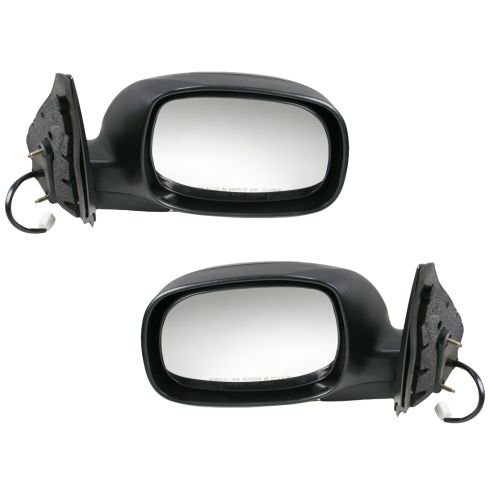 01-07 Toyota Tundra Sequoia SR5 Mirror Power Folding Pair