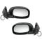 01-07 Toyota Tundra Sequoia SR5 Mirror Power Folding Pair